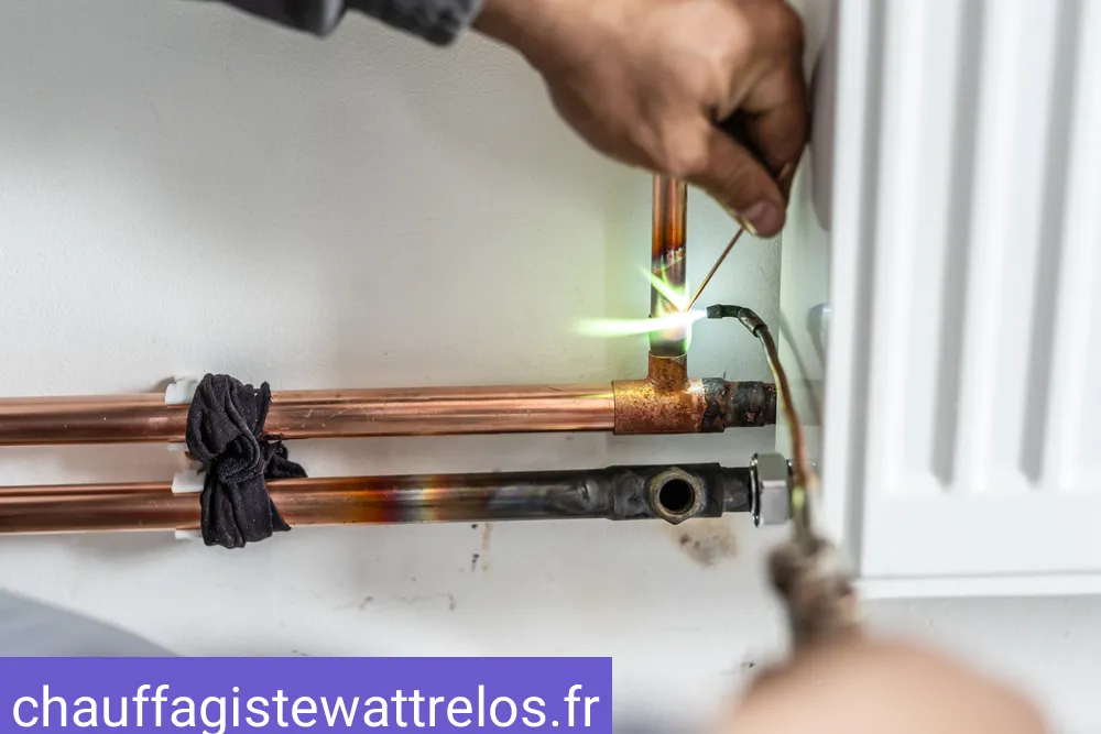 Chauffagiste Wattrelos 59150