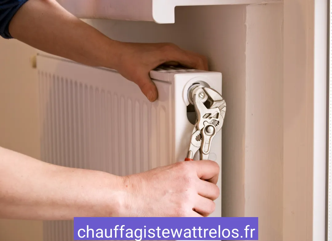 Désembouage Wattrelos
