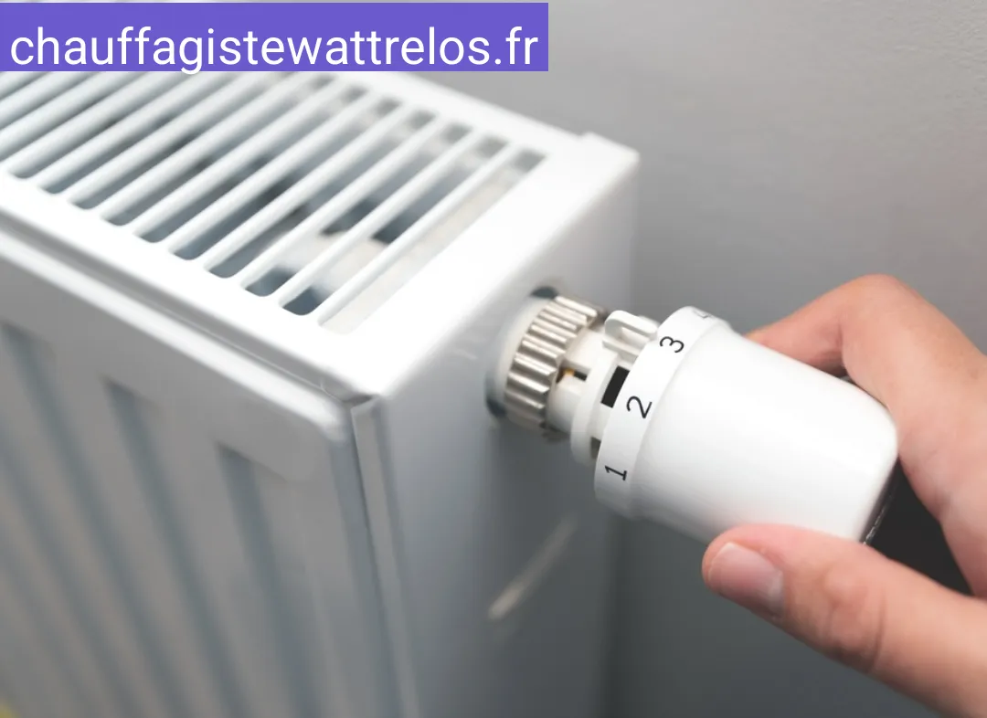Remplacement de Thermostat Wattrelos